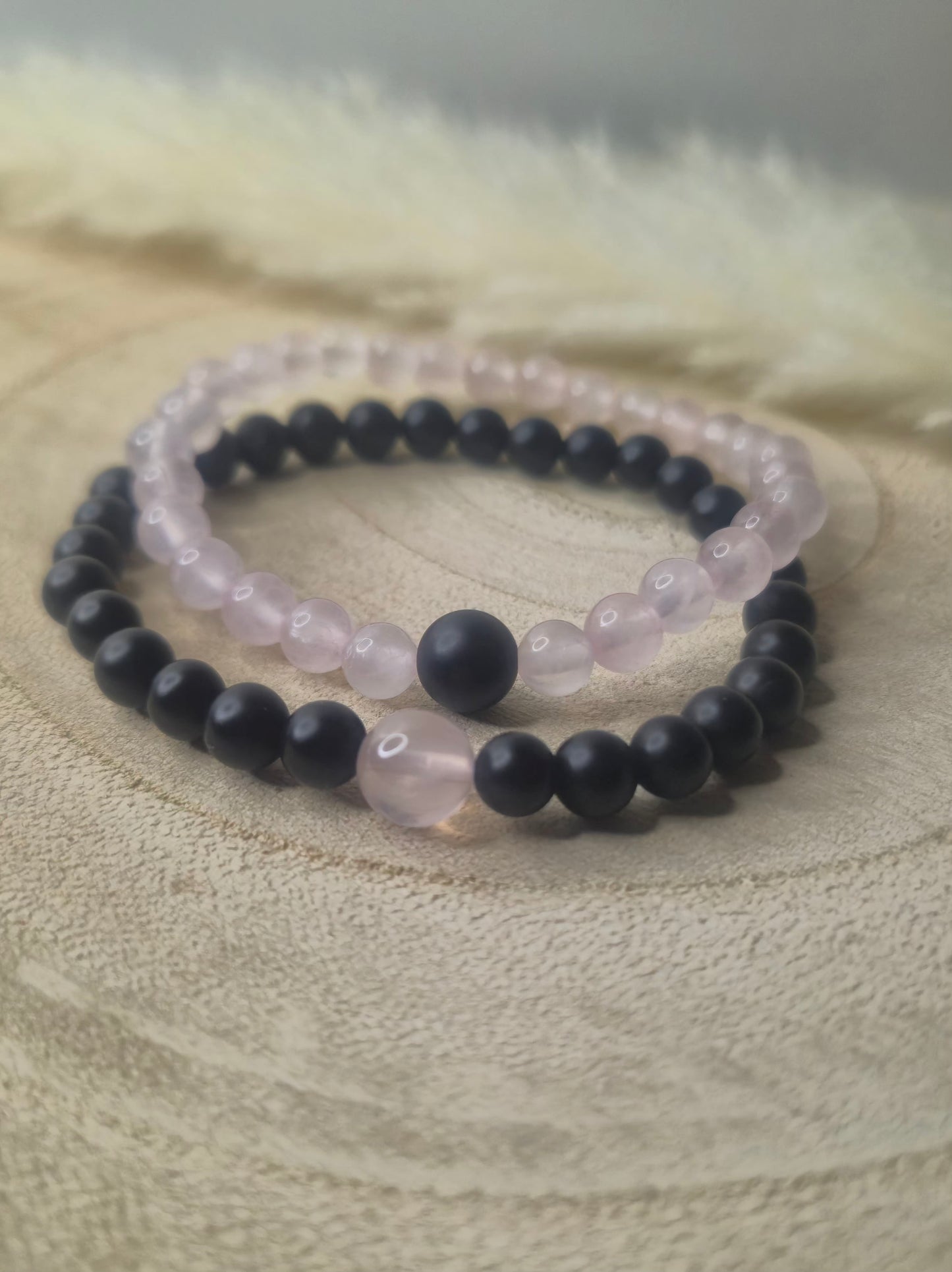 Coffret bracelets Duo 💞 – Lien du Coeur
