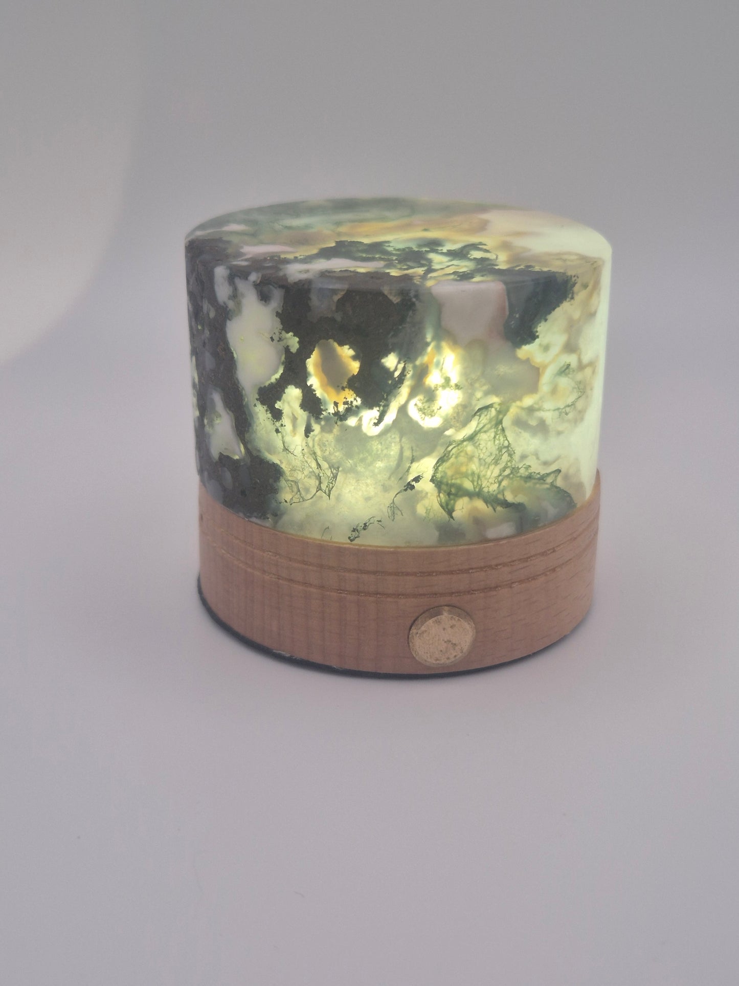 Lampes en Pierres Naturelles