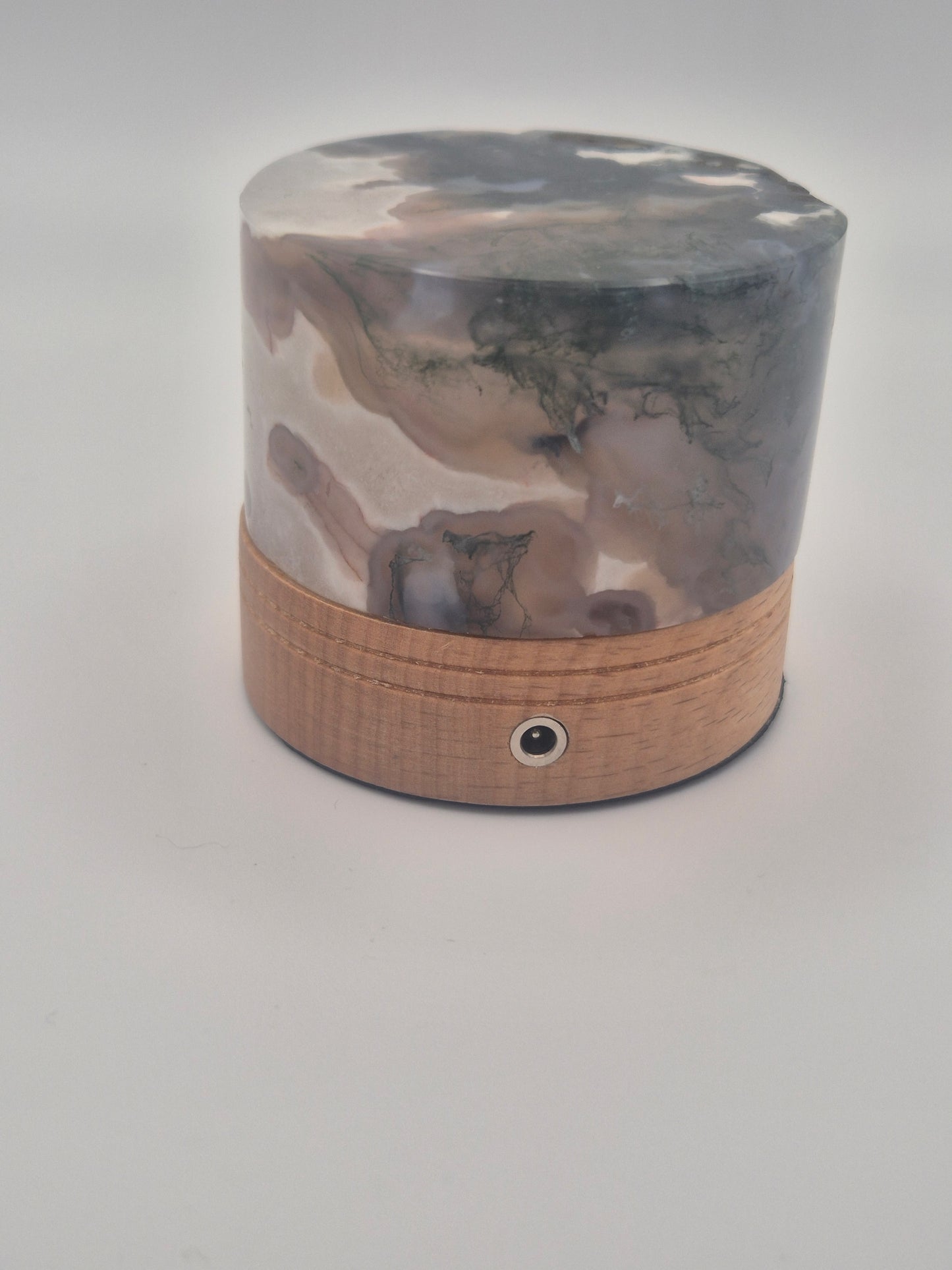 Lampes en Pierres Naturelles