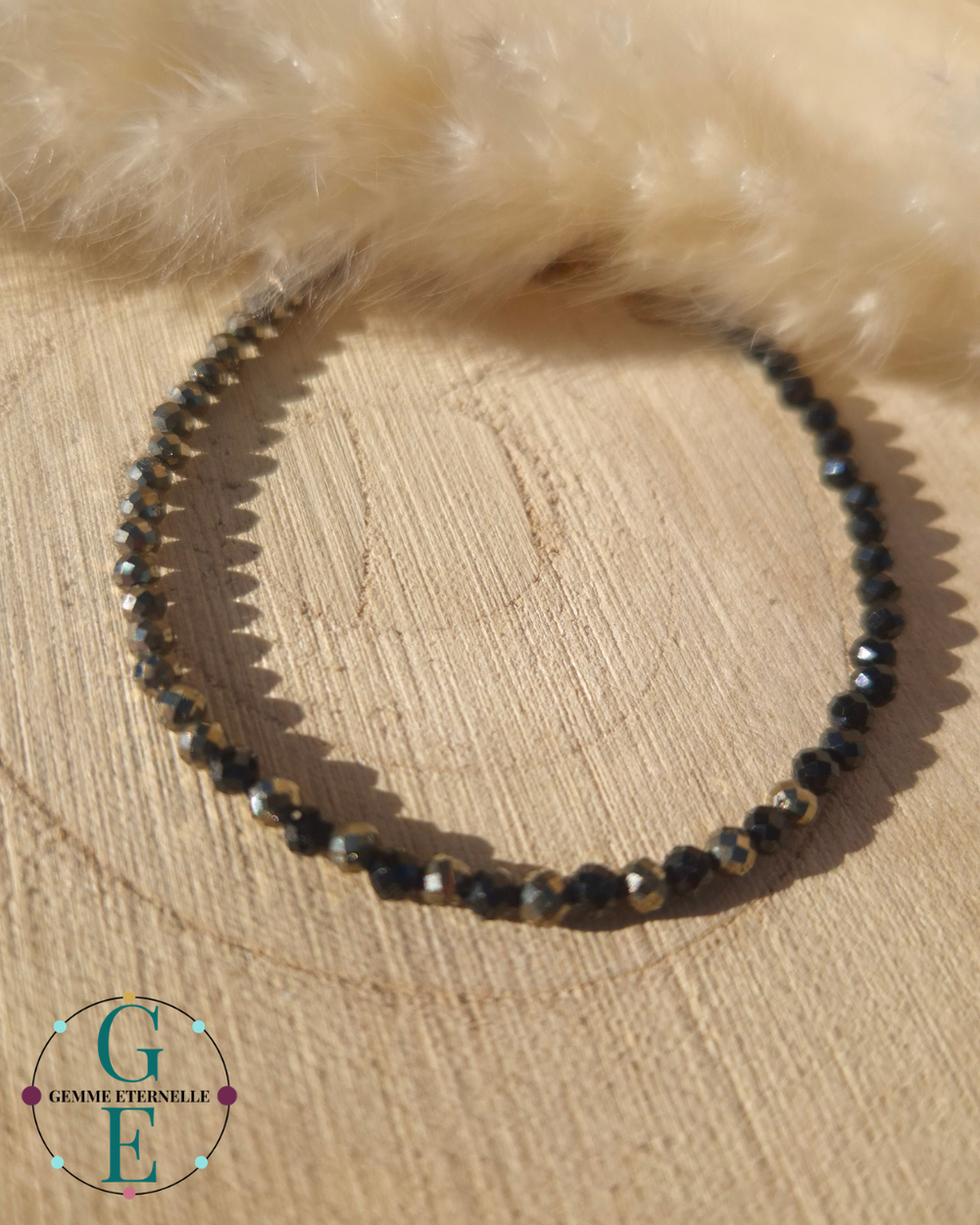 Bracelets en pierres naturelles