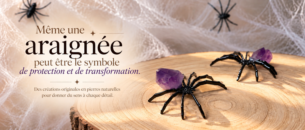 Bijoux en pierres naturelles Gemme Éternelle
