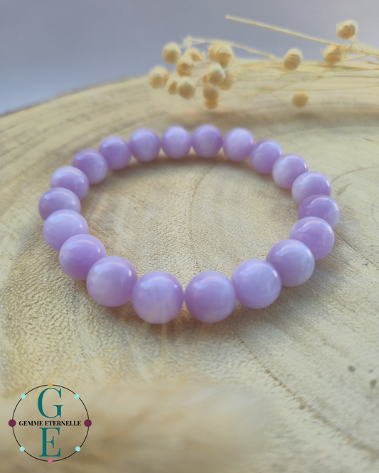 Bracelet kunzite